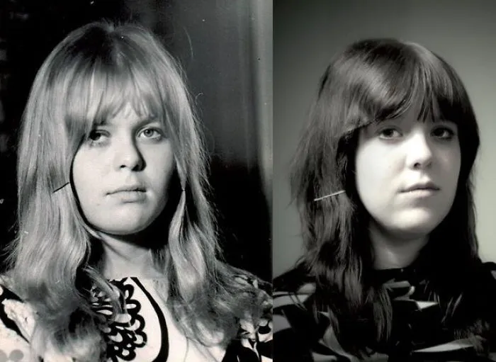 Mother And Daughter