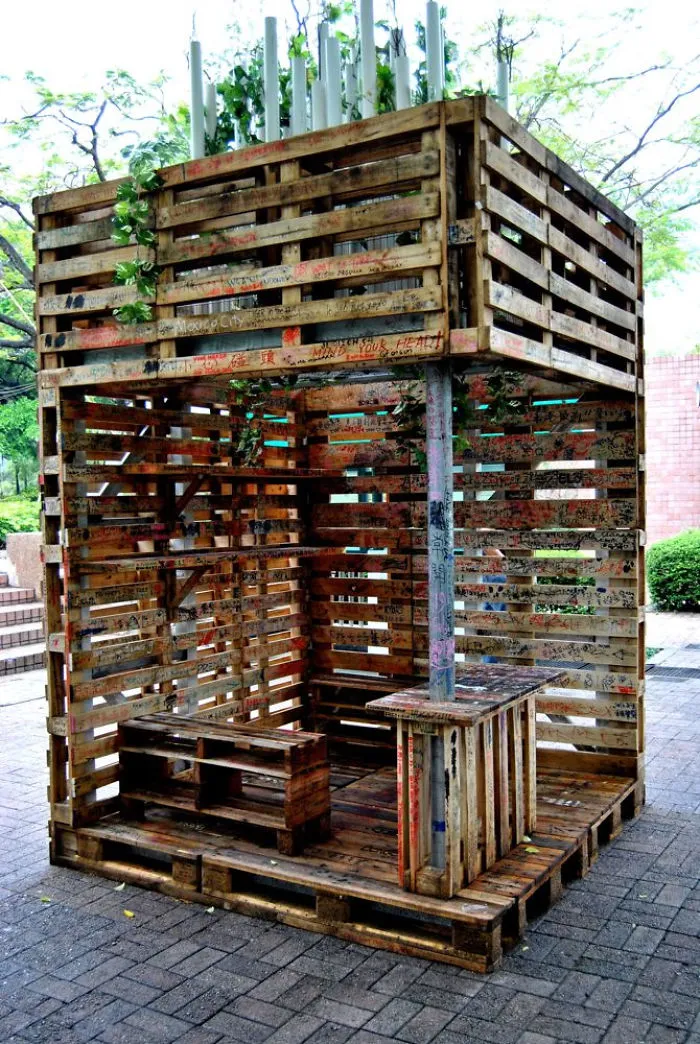 Small Structure