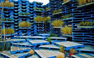 28+ Awesome Diy Ideas For Recycling Pallets & Wood Crates