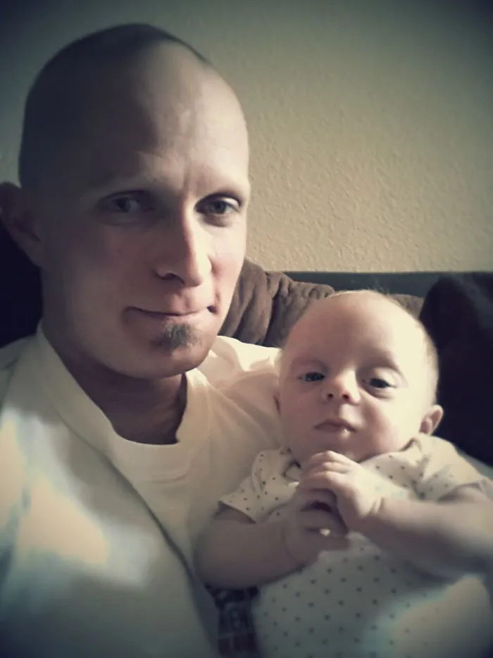 Kids First Selfie