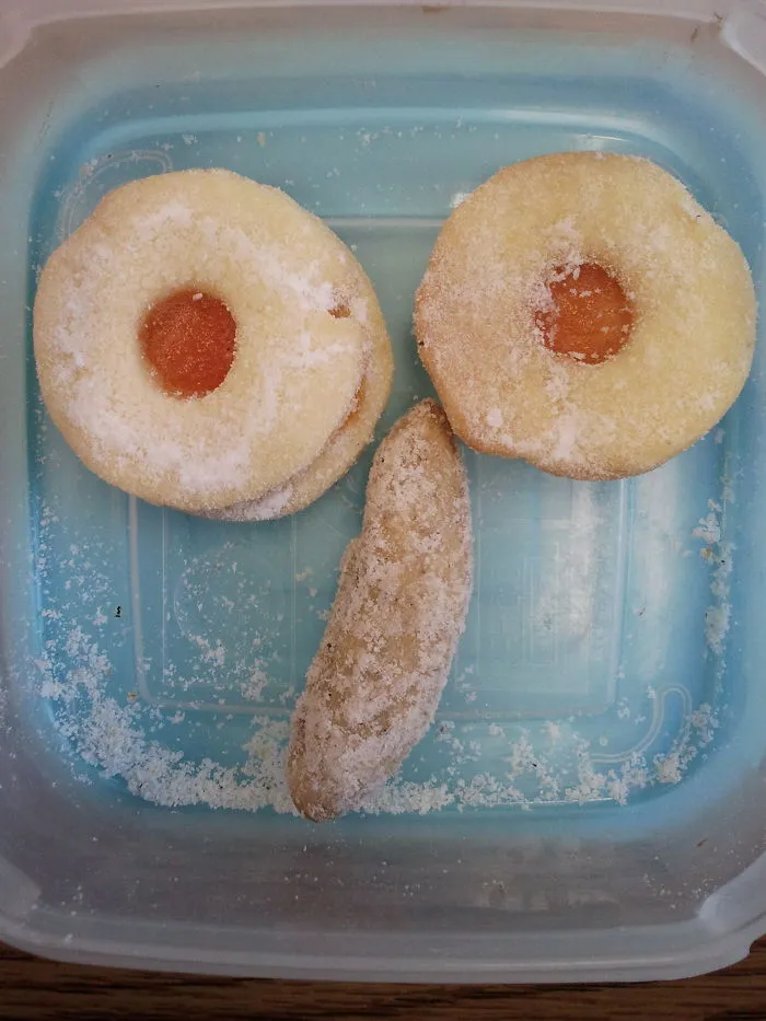 Cookies Look Back