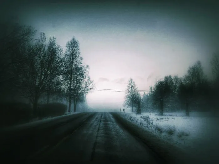 Cold Darkness And The Hope Of Light
