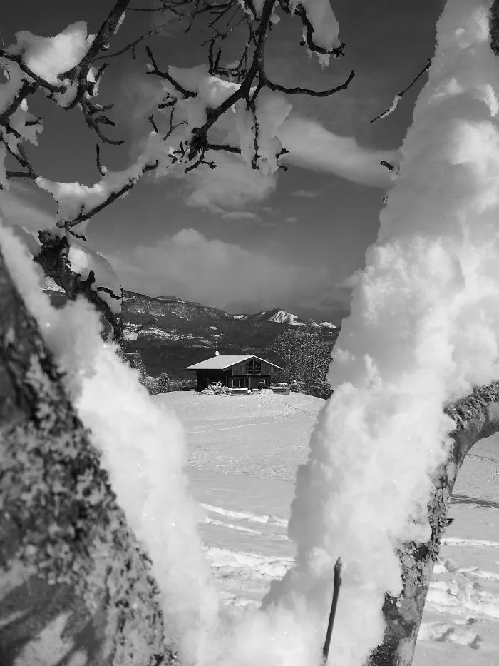 Preone, Alps Mountains, Italy