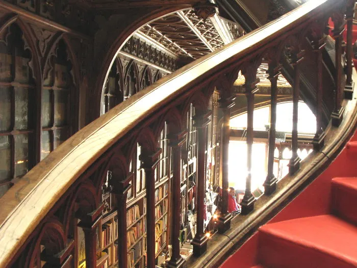 Lello Bookshop Porto