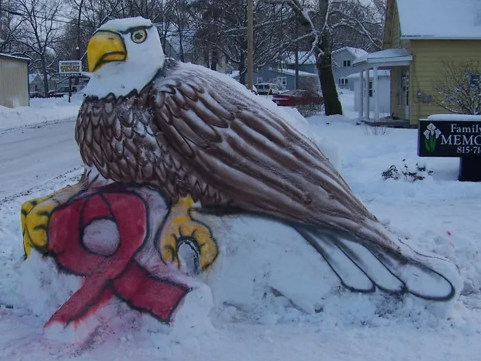 Majestic Eagle