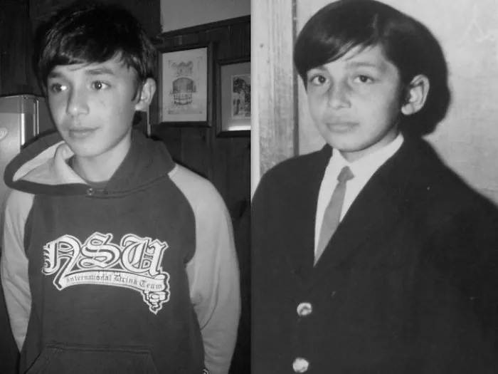 Father And Son