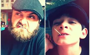 Like Father, Like Son: 111 Adorable Photos Of Dads And Their Mini-Mes