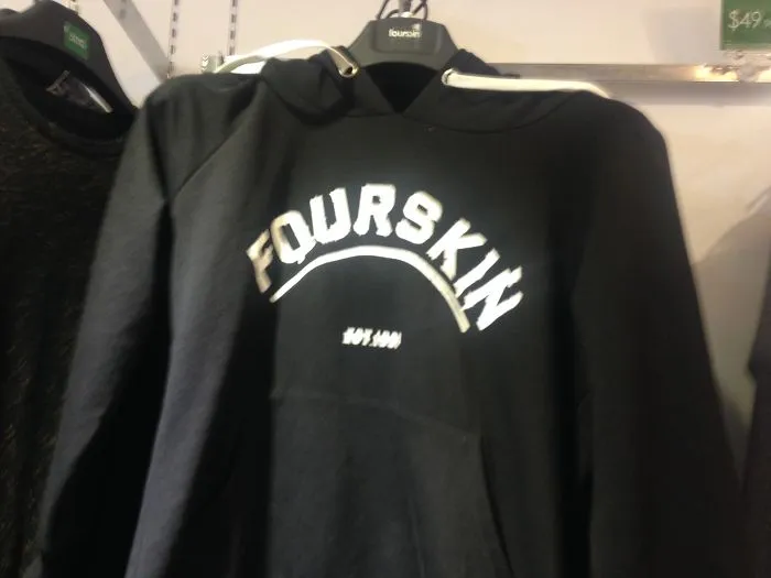 Fourskin