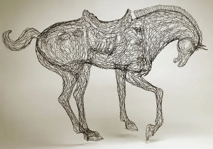 Tang Horse