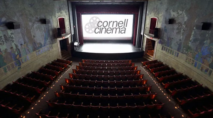 Cornell Cinema, Ithaca, Ny