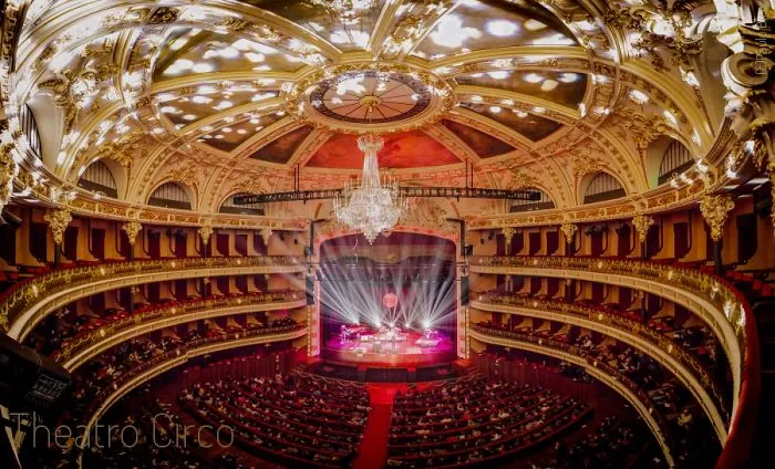 Theatro Circo (braga, Portugal)