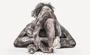 Transfiguration: Photos Of Circus Artists And Dancers Showing Their Physical Capabilities 