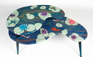 Up Cycled Coffee Table By Mad King