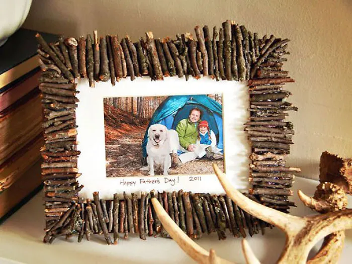 Rustic Frame