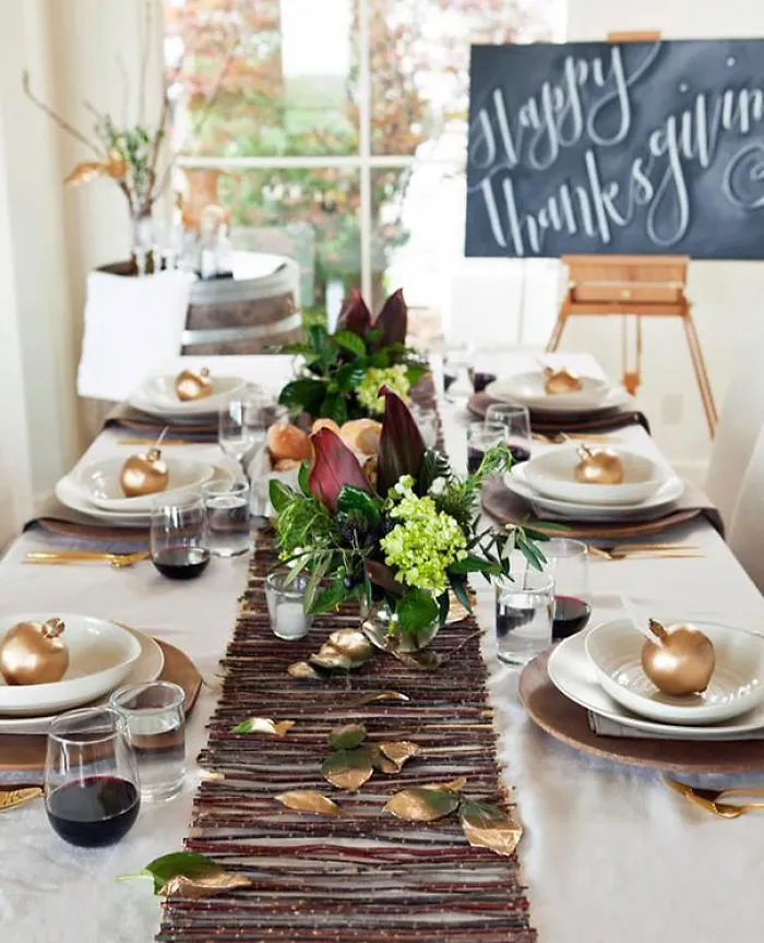 Tablerunner