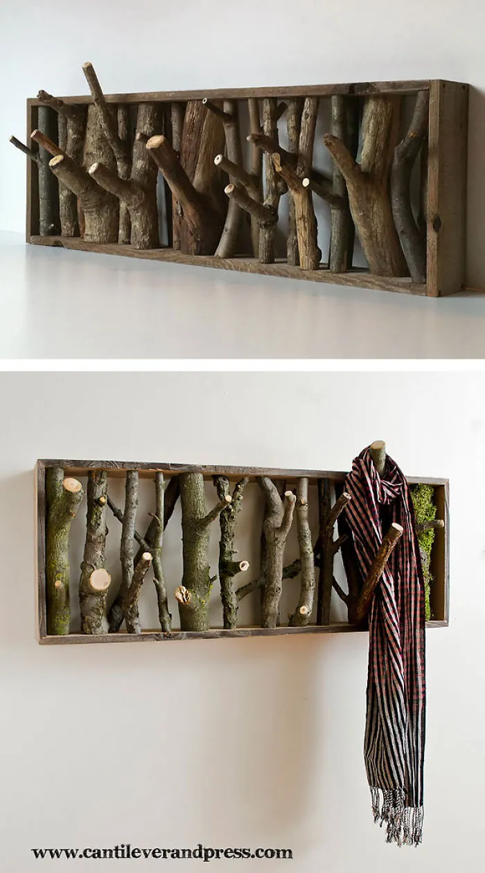 Coat Rack