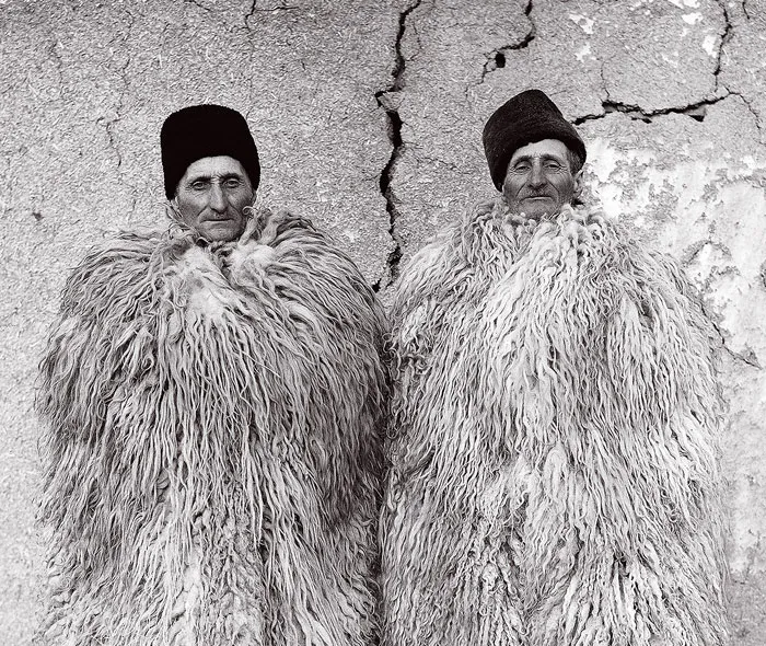 The Twins By Janos Stekovics