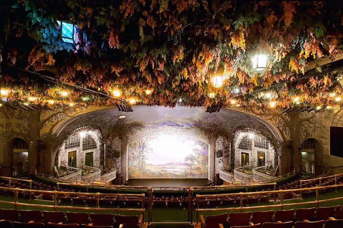 Toronto's Stunning Winter Garden Theatre