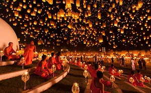 109 Of The Craziest Festivals Around The World That Bring People Together