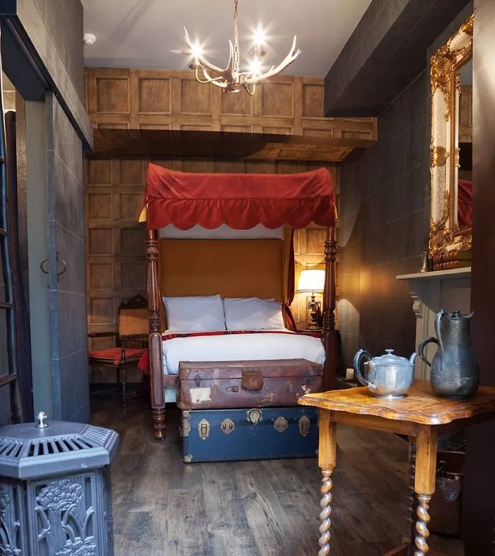 Harry Potter Hotel, London