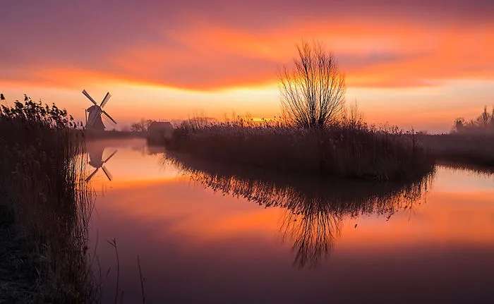 Noordermolen, Netherlands