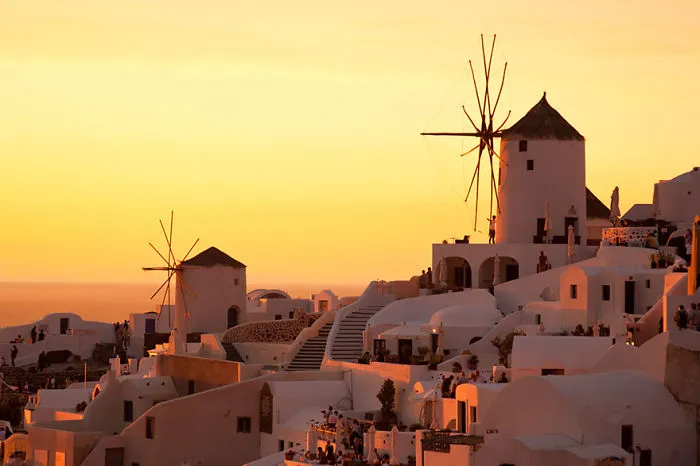 Oia, Santorini, Greece