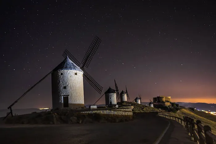 La Mancha, Spain