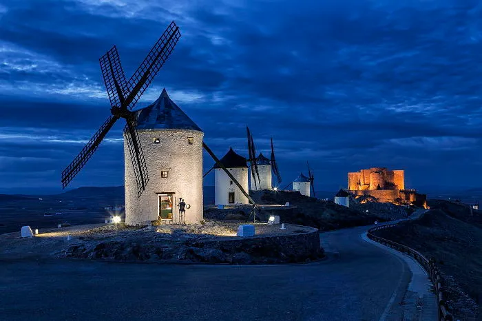 La Mancha, Spain