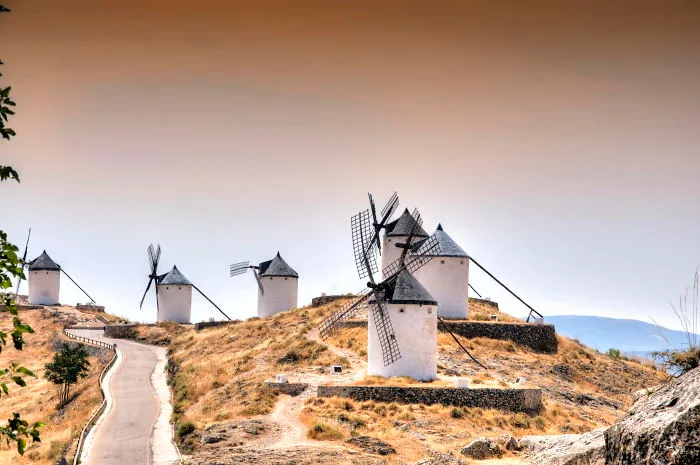 La Mancha, Spain