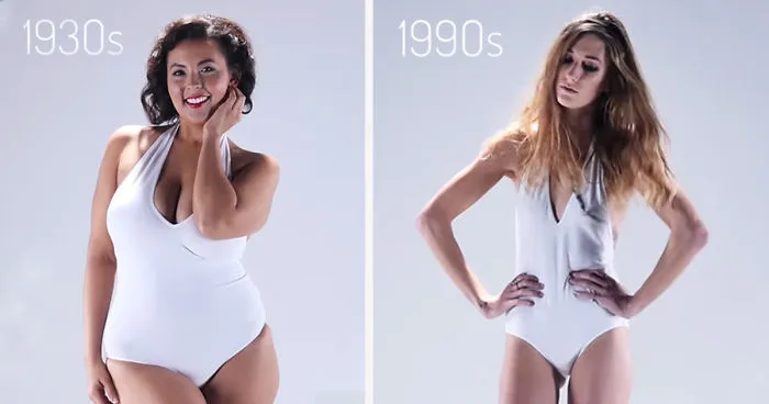 3,000 Years Of Women's Beauty Standards In A 3-Minute Video