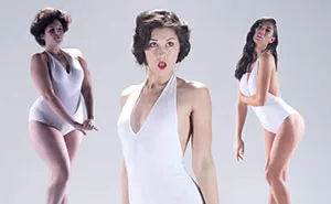 3,000 Years Of Women's Beauty Standards In A 3-Minute Video