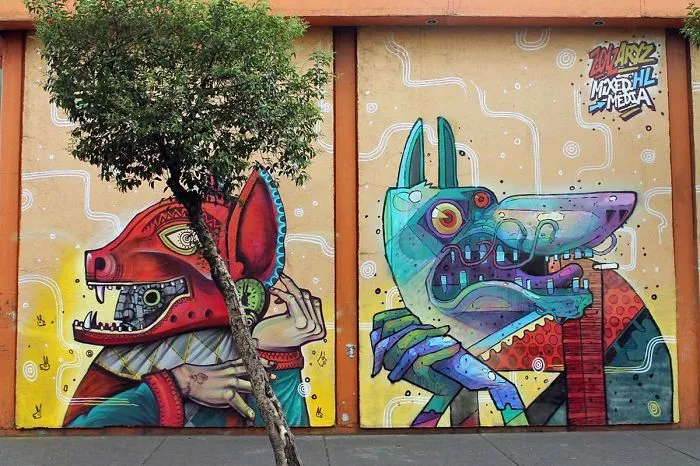 Mexico City, Mexico
