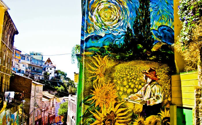 Valparaiso, Chile