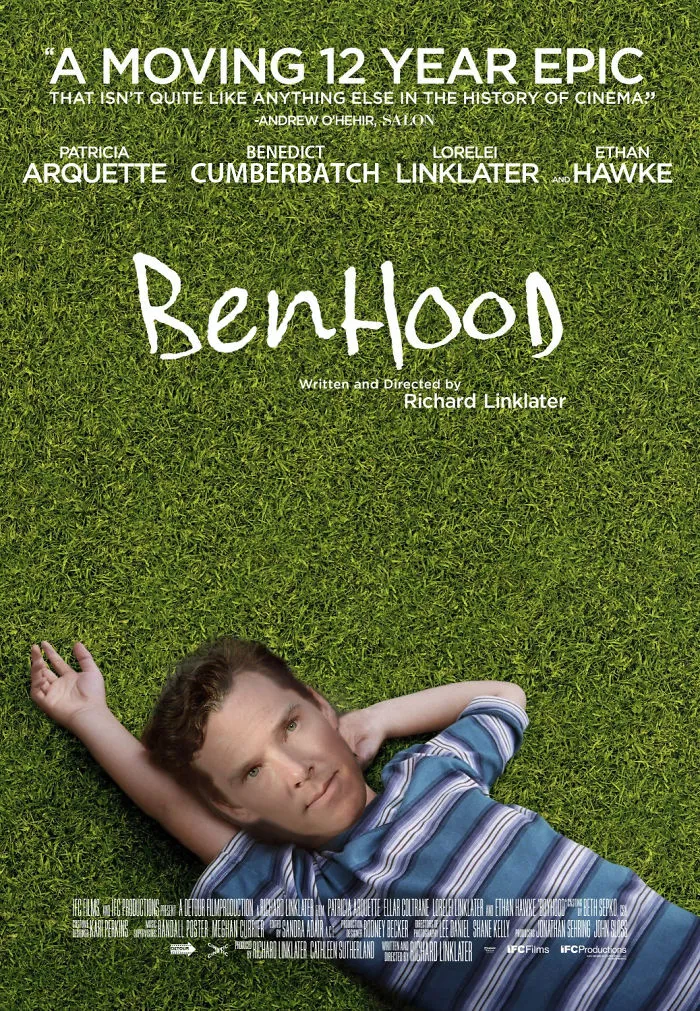 Bafta Vs. The National Tv Awards Movie Poster Mashup