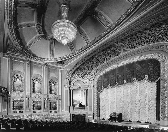 Byrd Theatre, Richmond, Virginia