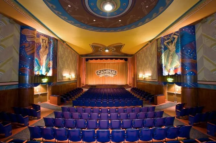 The Campus Theatre, Lewisburg, Pennsylvania
