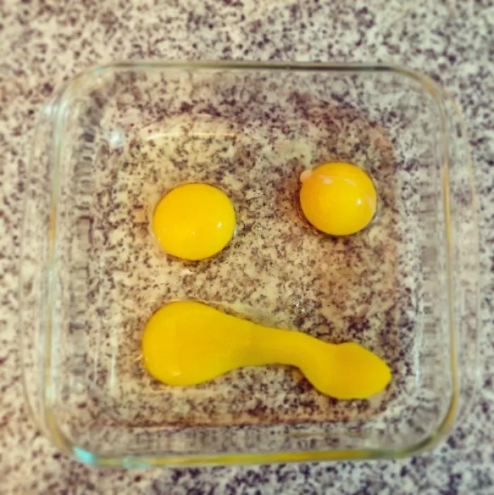 Confused Eggs