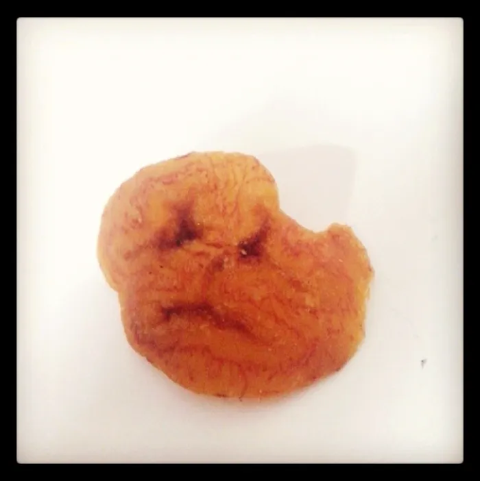 Angry Banana Chip
