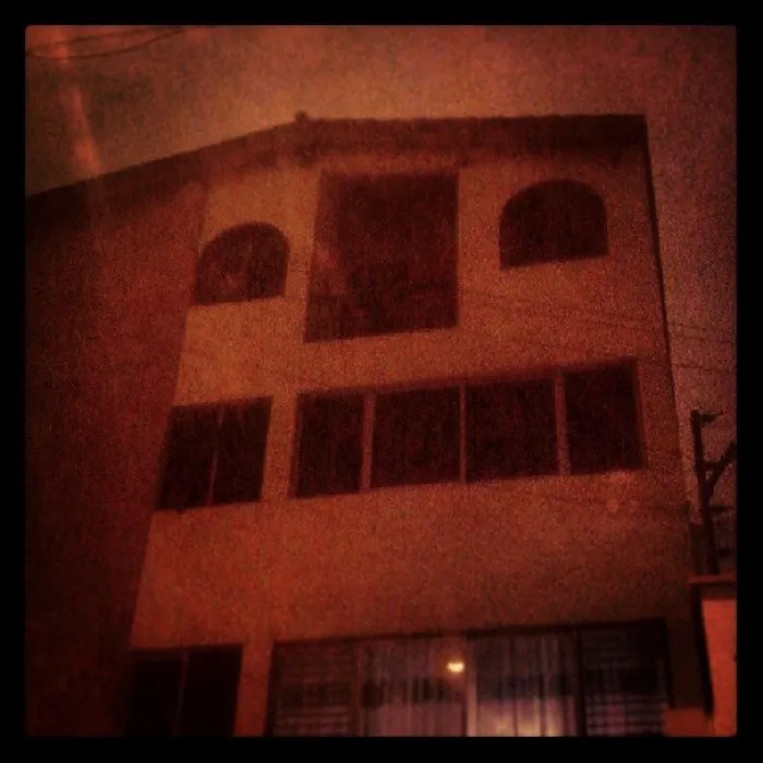 Creepy House