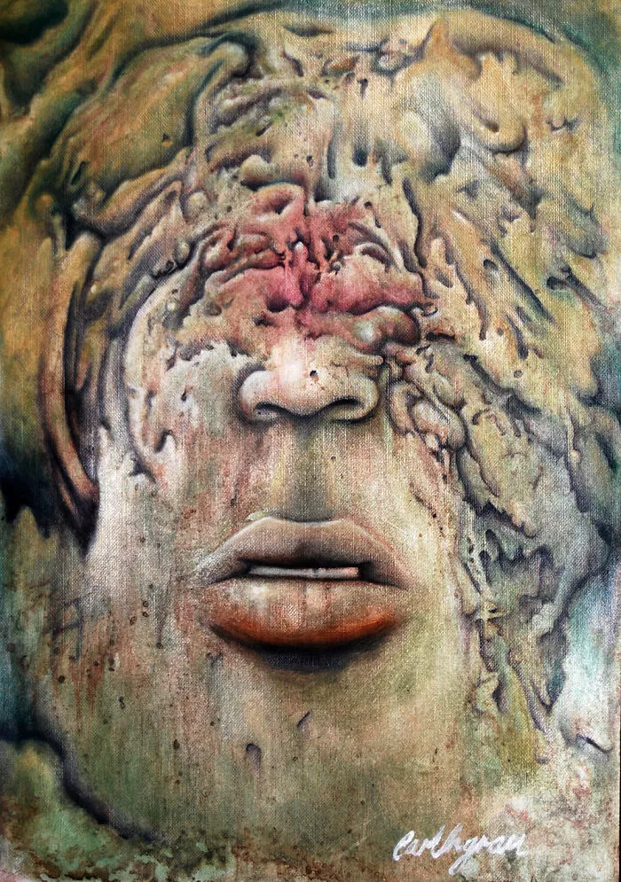 Mind Blowing Paintings To Melt Your Face!