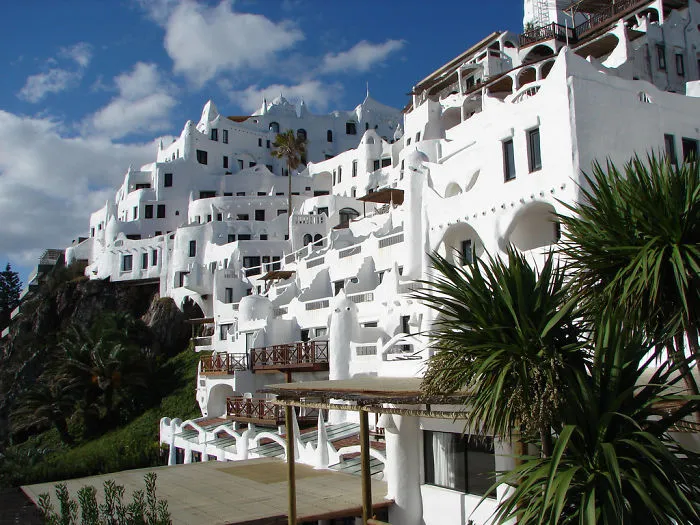 Casapueblo, Uruguay.
