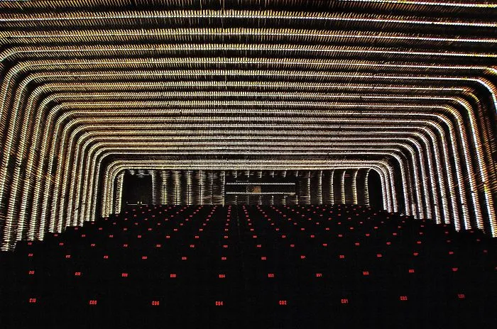 Cineteca De El Matadero, Madrid. Spain
