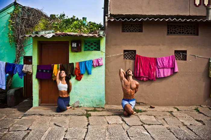 Yoga Pictures In Yogaland