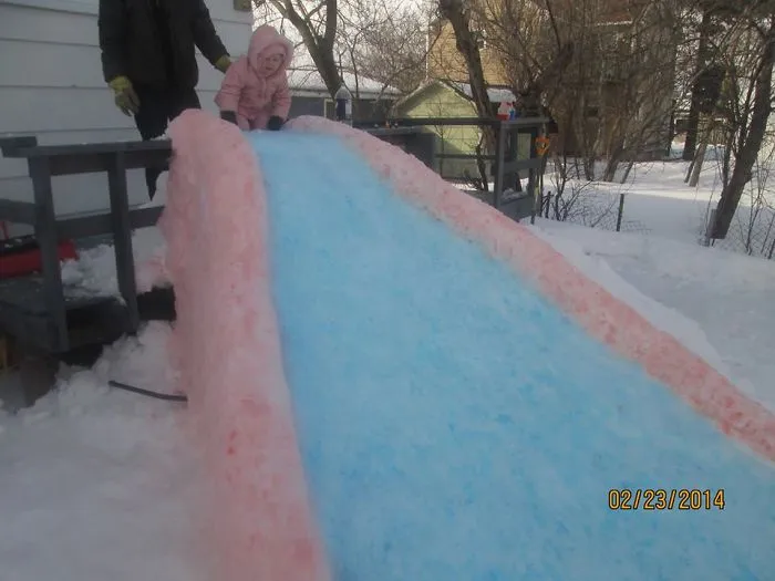 Awsome Slide!
