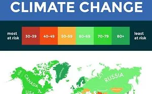 I’m The Artist Who Turns World Facts Into Fun Maps