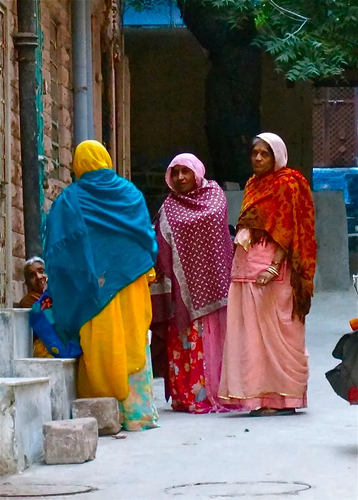 Women Gathering - India