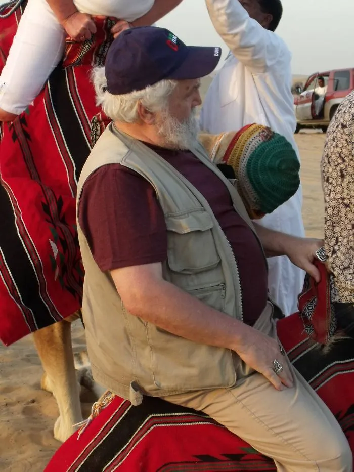 This 70 Year Travels Around The Globe Photographing Everywhere He Goes Each Year For Fun And To Help People Become More Creative