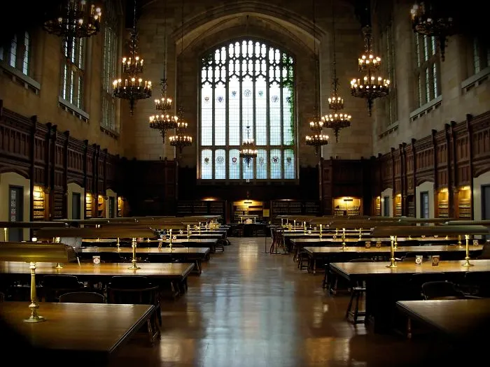 University Of Michgan Law School Library