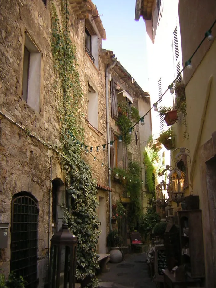Mougins, Provence, France
