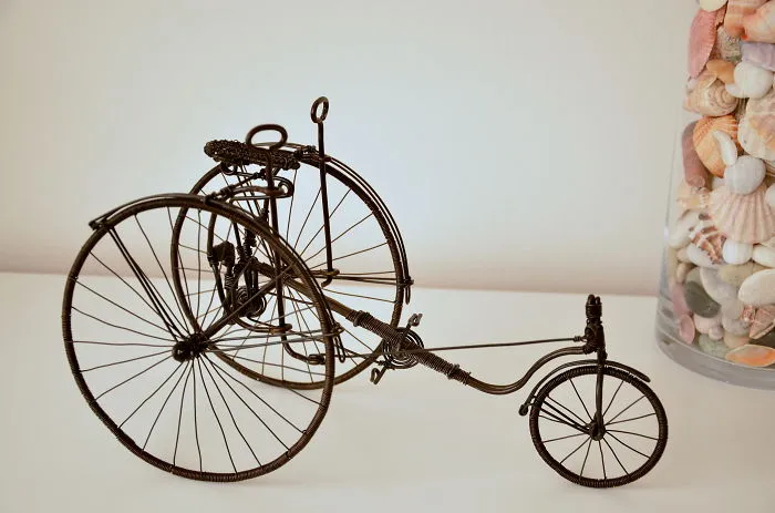 Antique Tricycle